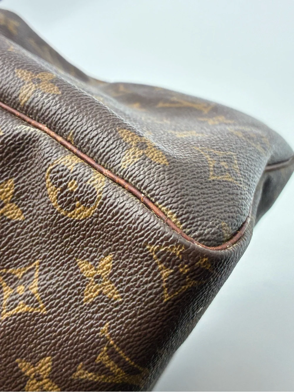Louis Vuitton monogram speedy 25 bag